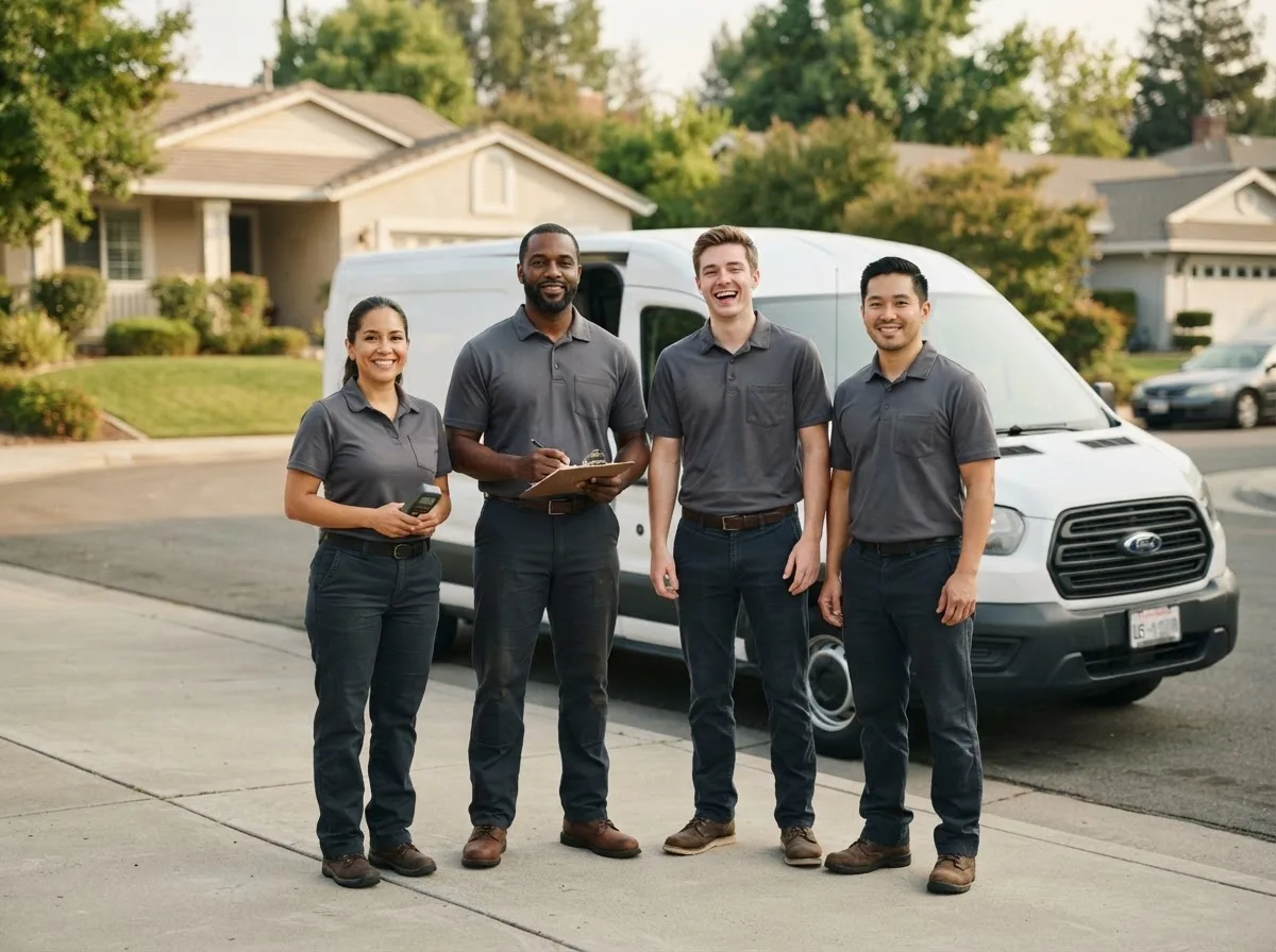 Licensed water damage restoration technician near Charleston, ME
